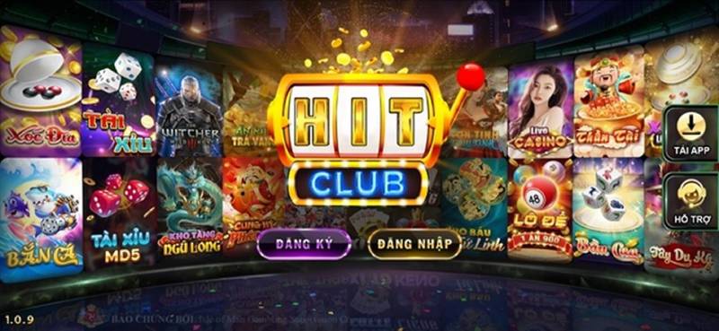 HitClub Hodl | Hit.Club: Cổng Game Bài, Tài Xỉu, Nổ Hũ Số 1 9/2025 4 Sự Đa Dạng Trong Trò Chơi